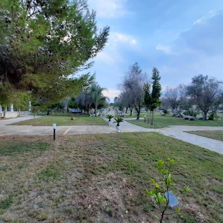 Tenuta L'Alba Di Monte Matino أوترانتو المظهر الخارجي الصورة