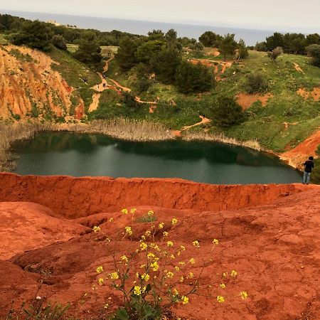 Tenuta L'Alba Di Monte Matino أوترانتو المظهر الخارجي الصورة