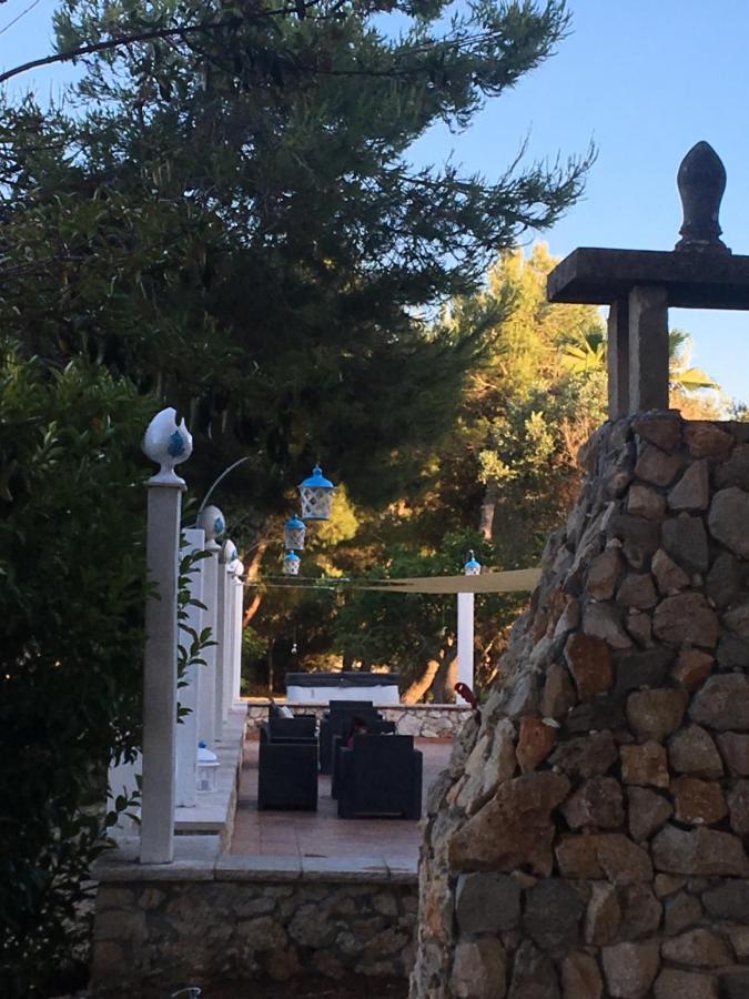 Tenuta L'Alba Di Monte Matino أوترانتو المظهر الخارجي الصورة