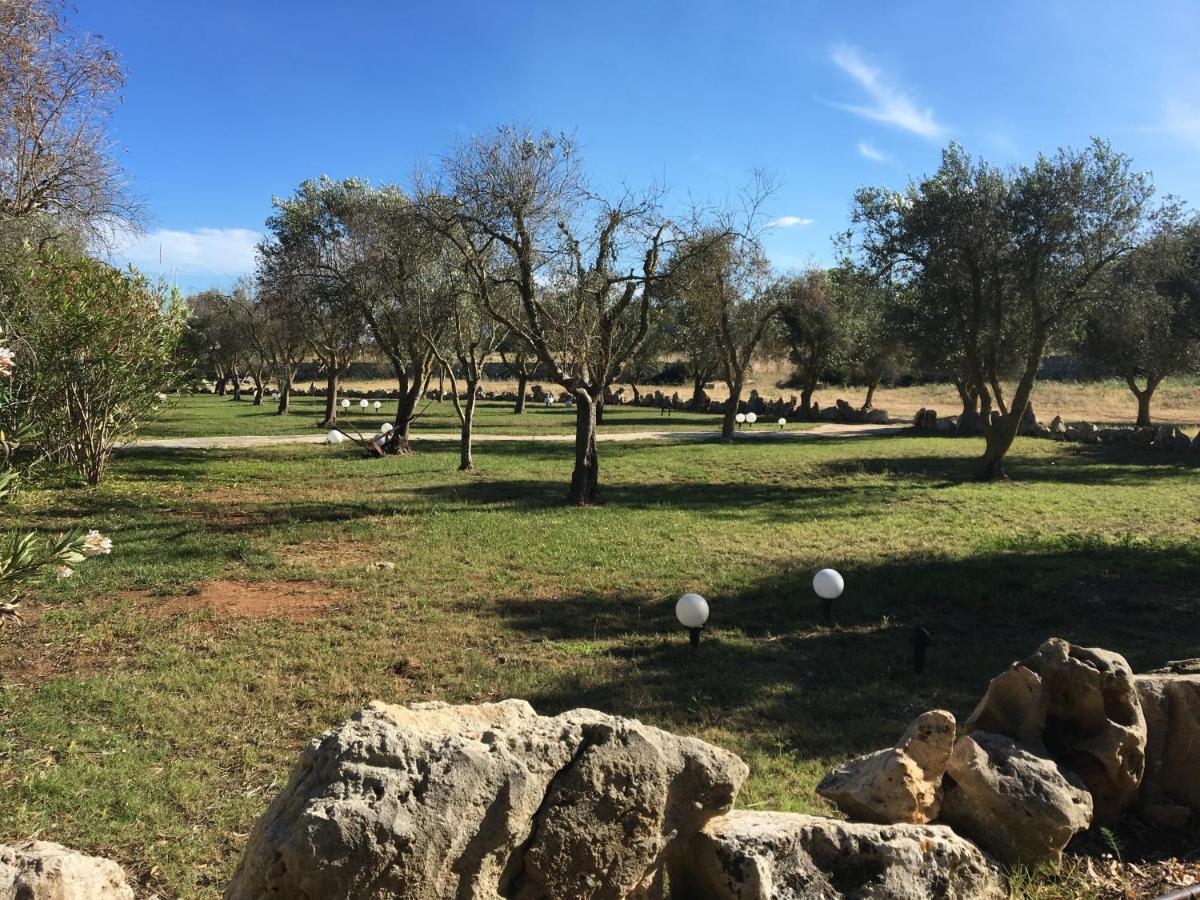 Tenuta L'Alba Di Monte Matino أوترانتو المظهر الخارجي الصورة