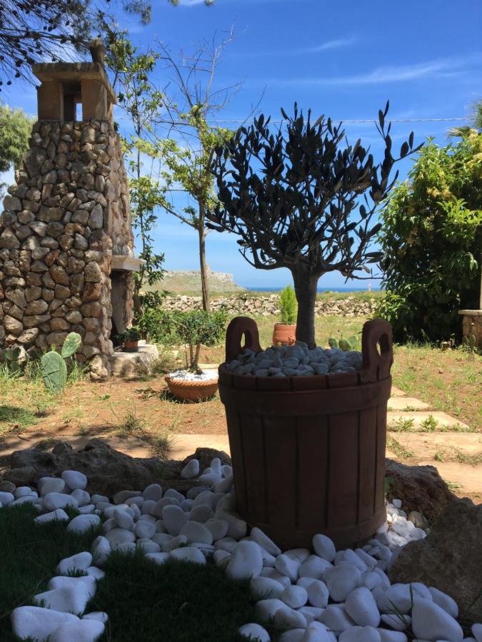 Tenuta L'Alba Di Monte Matino أوترانتو المظهر الخارجي الصورة