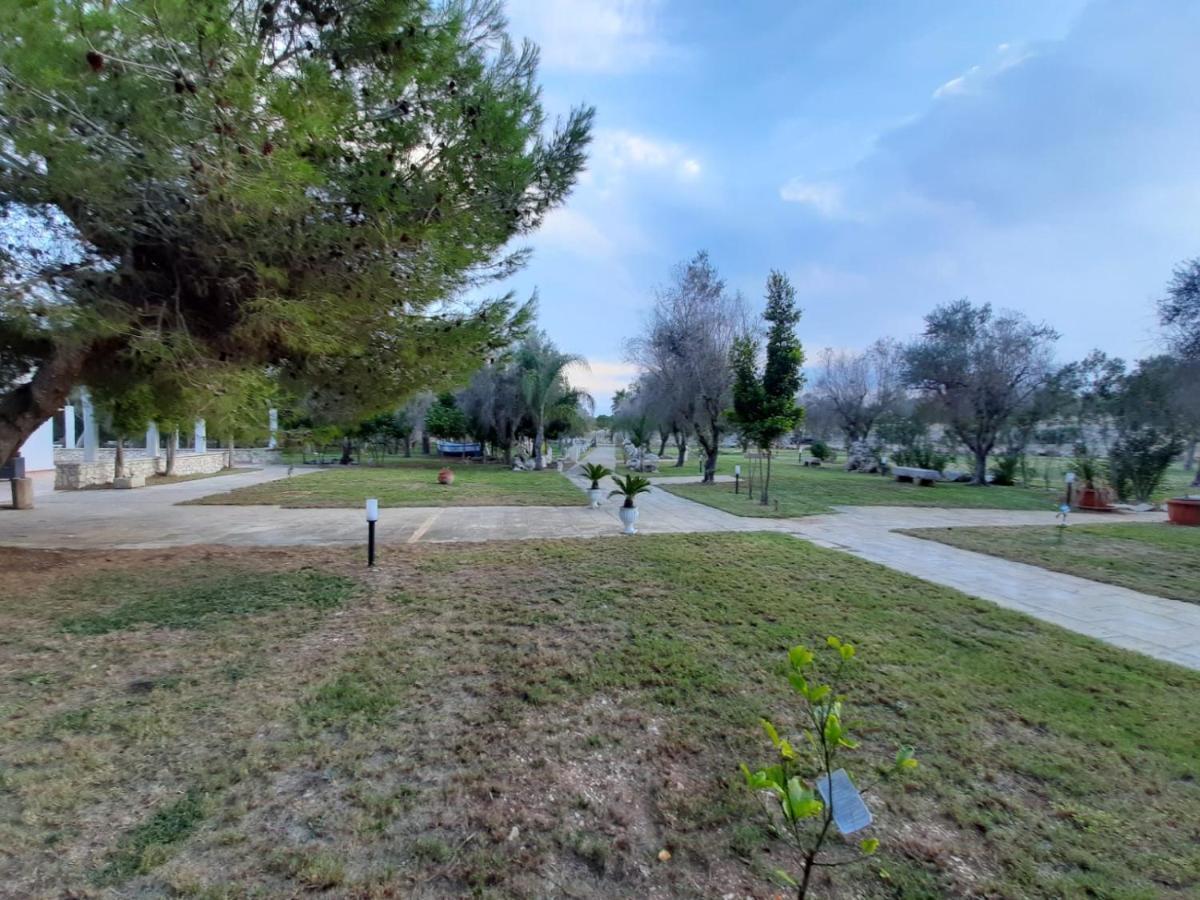 Tenuta L'Alba Di Monte Matino أوترانتو المظهر الخارجي الصورة