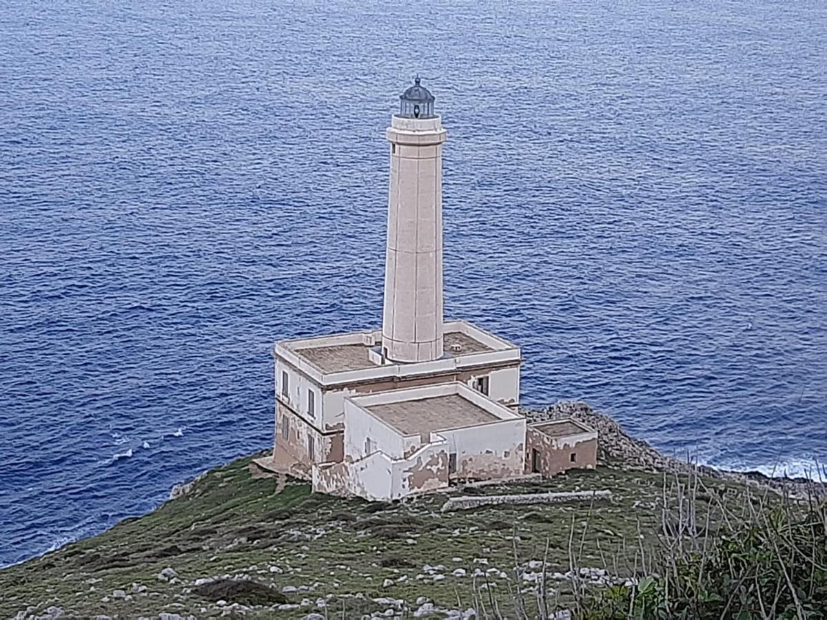 Tenuta L'Alba Di Monte Matino أوترانتو المظهر الخارجي الصورة