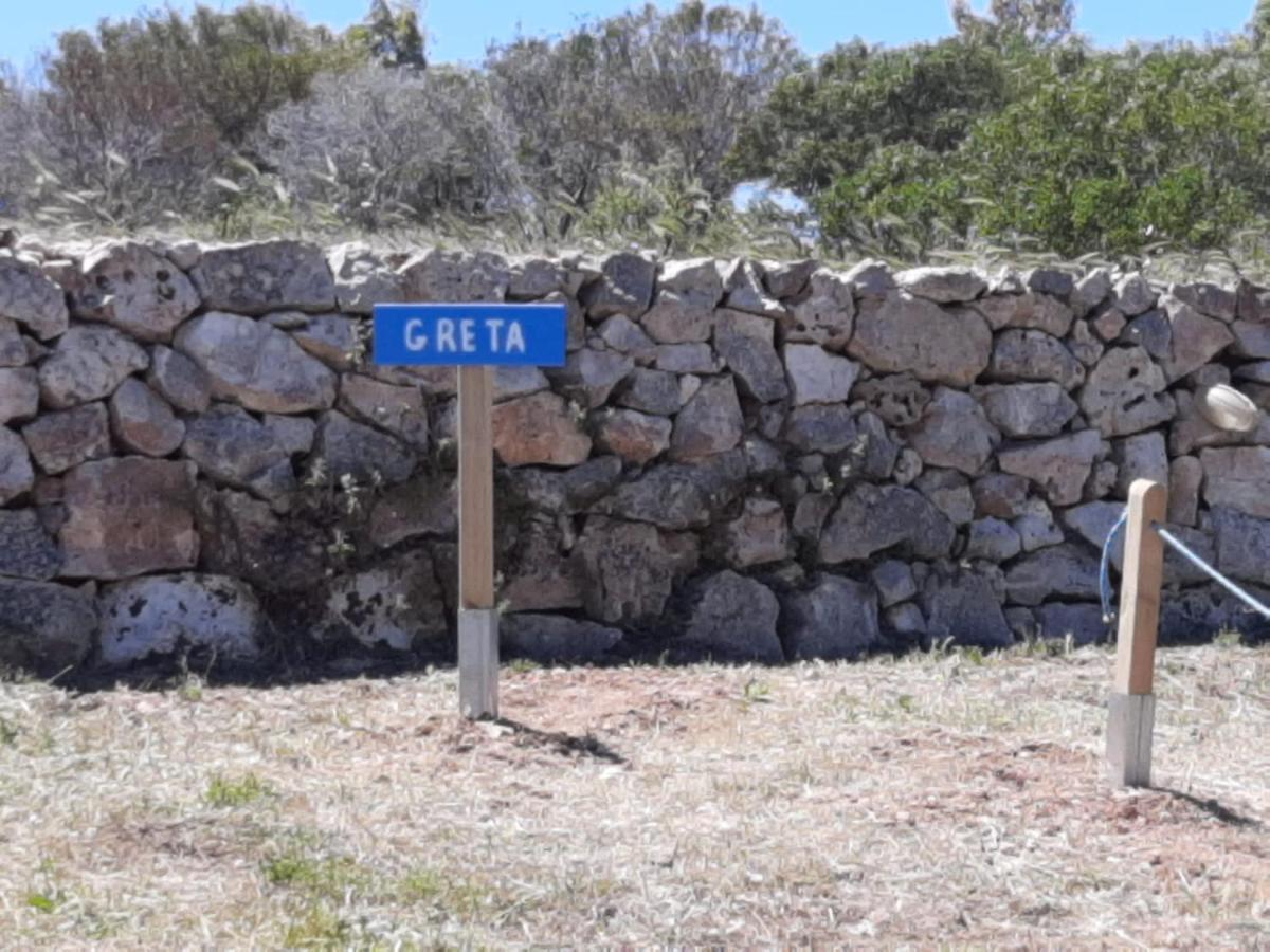 Tenuta L'Alba Di Monte Matino أوترانتو المظهر الخارجي الصورة