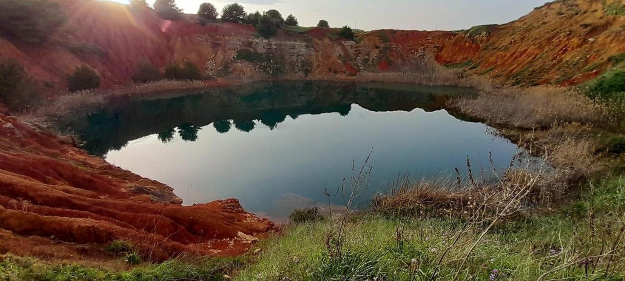 Tenuta L'Alba Di Monte Matino أوترانتو المظهر الخارجي الصورة