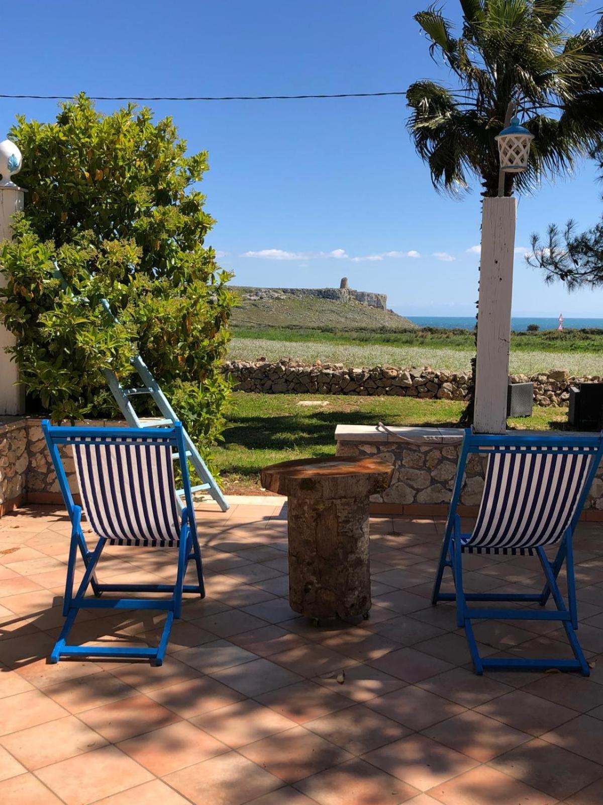 Tenuta L'Alba Di Monte Matino أوترانتو المظهر الخارجي الصورة